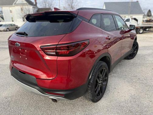 2024 Chevrolet Blazer 3LT