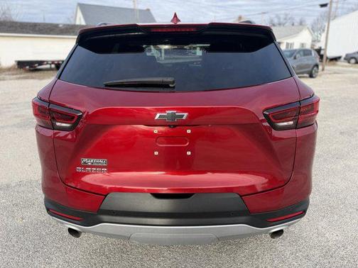 2024 Chevrolet Blazer 3LT