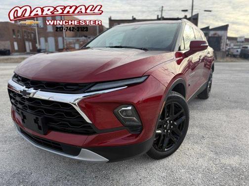 2024 Chevrolet Blazer 3LT