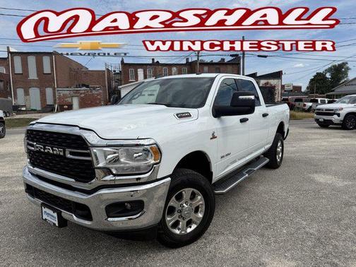 2024 RAM 2500 Big Horn Crew Cab 4x4 6'4' Box