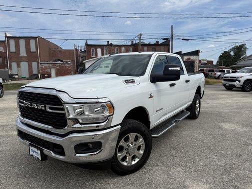 2024 RAM 2500 Big Horn Crew Cab 4x4 6'4' Box
