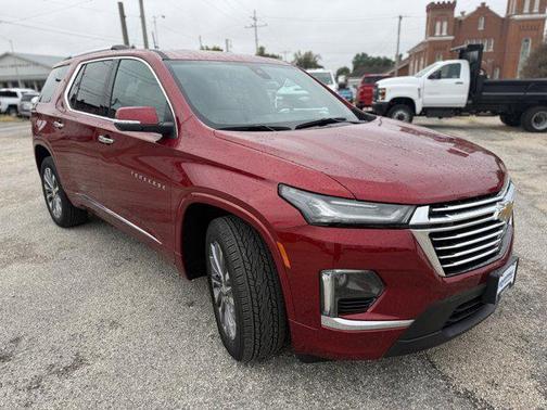 2023 Chevrolet Traverse Premier
