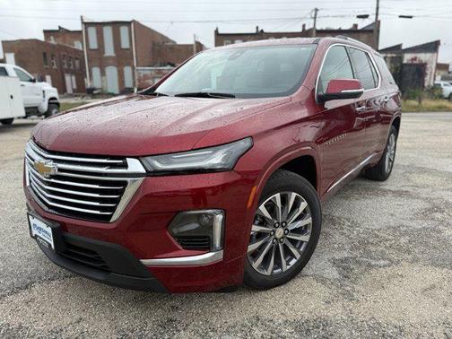 2023 Chevrolet Traverse Premier