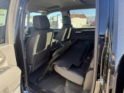 2026 Chevrolet Silverado 2500 LTZ