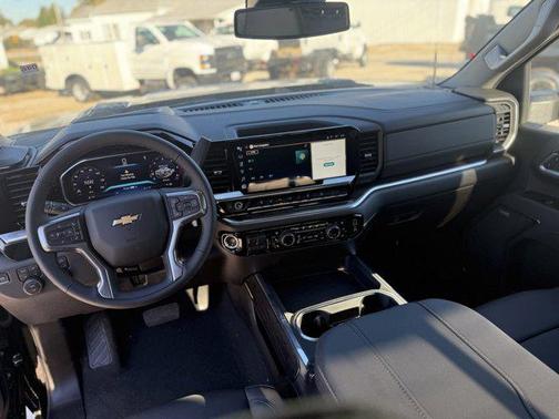 2026 Chevrolet Silverado 2500 LTZ