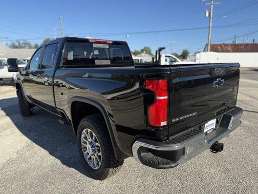 2026 Chevrolet Silverado 2500 LTZ