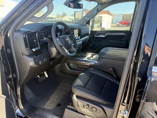 2026 Chevrolet Silverado 2500 LTZ