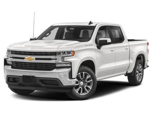 Northsky Blue Metallic 2022 Chevrolet Silverado 1500 Limited 1LT