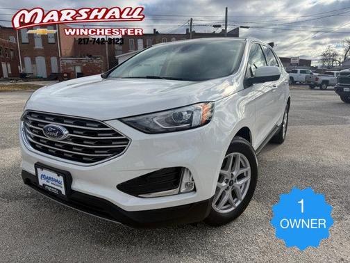 2021 Ford Edge SEL