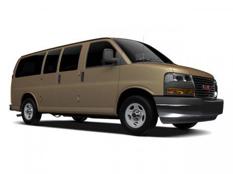 2009 GMC Savana 1500 Base