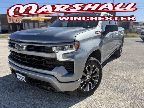 2024 Chevrolet Silverado 1500 RST