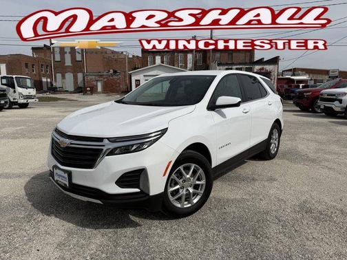 2024 Chevrolet Equinox 1LT