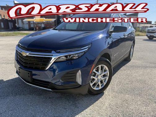 2022 Chevrolet Equinox 1LT