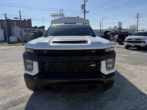 2023 Chevrolet Silverado 3500 WT