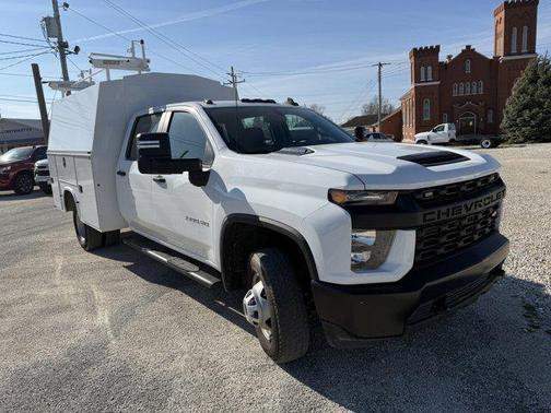 2023 Chevrolet Silverado 3500 WT
