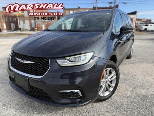 2021 Chrysler Pacifica Touring AWD