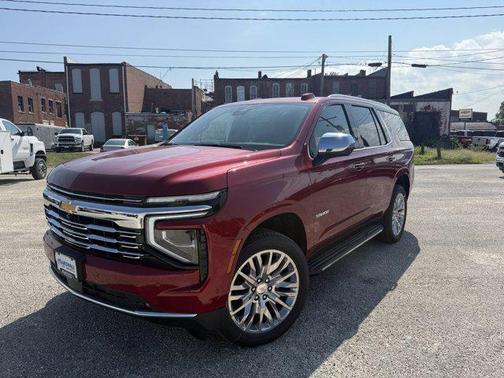 2025 Chevrolet Tahoe Premier