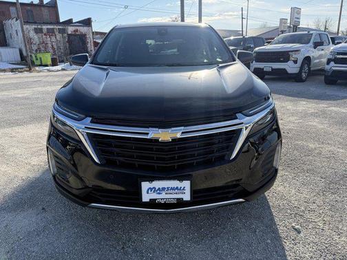 2024 Chevrolet Equinox 1LT