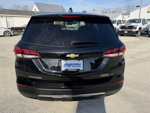 2024 Chevrolet Equinox 1LT