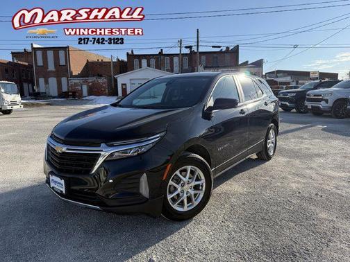 2024 Chevrolet Equinox 1LT
