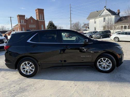 2024 Chevrolet Equinox 1LT