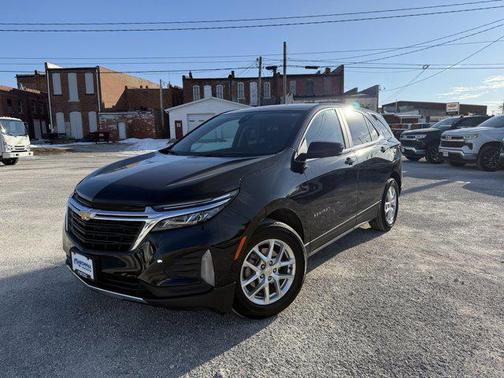 2024 Chevrolet Equinox 1LT
