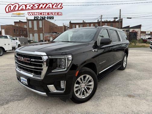 2023 GMC Yukon XL SLT