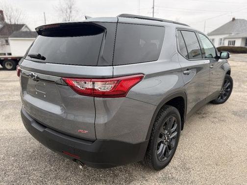 2019 Chevrolet Traverse RS