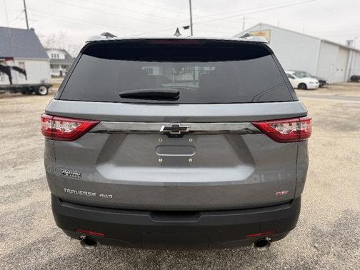 2019 Chevrolet Traverse RS