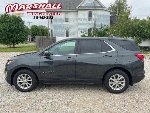 2021 Chevrolet Equinox 1LT