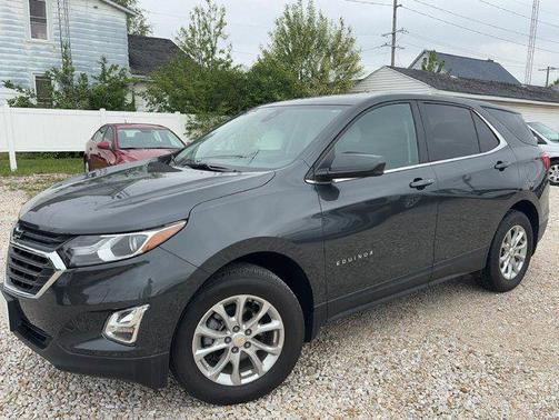 2021 Chevrolet Equinox 1LT