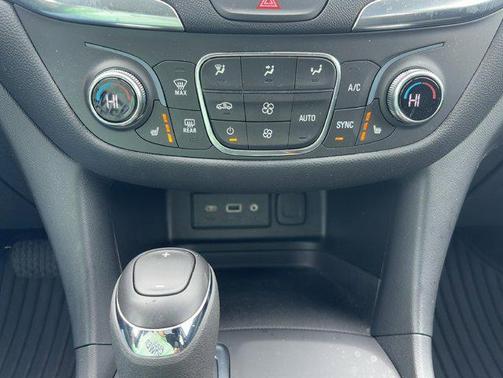 2021 Chevrolet Equinox 1LT