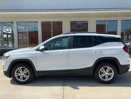 2021 GMC Terrain SLE