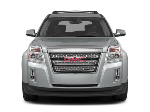 Champagne Silver Metallic 2013 GMC Terrain SLT-1