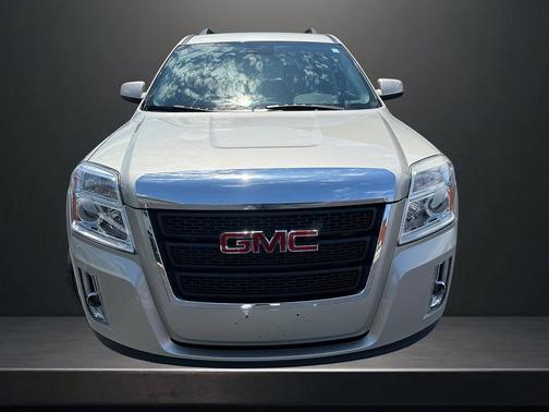 Champagne Silver Metallic 2013 GMC Terrain SLT-1