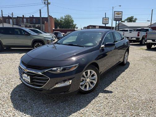 2025 Chevrolet Malibu FWD 1LT
