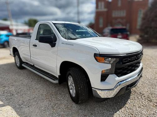 2024 Chevrolet Silverado 1500 WT