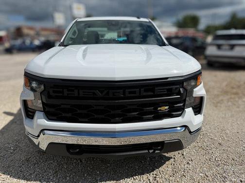 2024 Chevrolet Silverado 1500 WT
