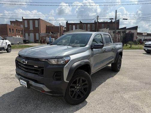 2025 Chevrolet Colorado Trail Boss