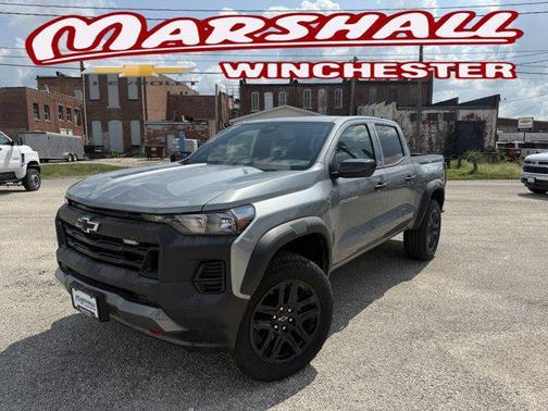 2025 Chevrolet Colorado Trail Boss