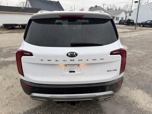 2021 Kia Telluride EX