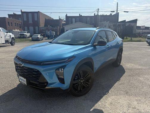 2025 Chevrolet Trax FWD ACTIV