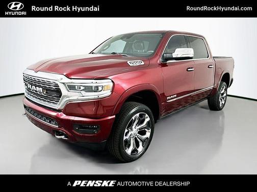 2019 RAM 1500 Limited