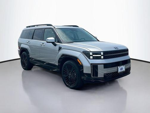 2025 Hyundai SANTA FE HEV Calligraphy