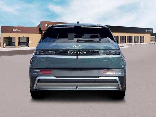 Teal 2026 Hyundai IONIQ 5 SEL