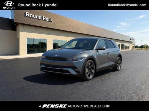 Teal 2026 Hyundai IONIQ 5 SEL