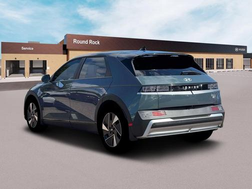 Teal 2026 Hyundai IONIQ 5 SEL