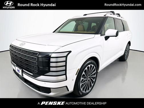Pearl 2026 Hyundai Palisade Hybrid Calligraphy