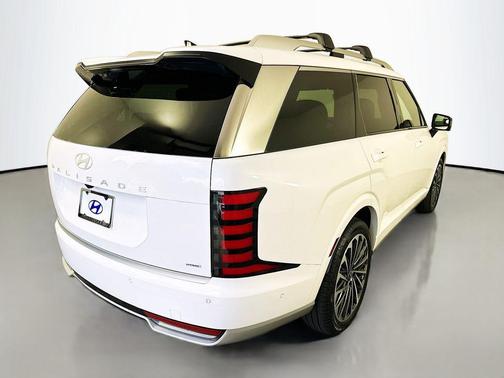 Pearl 2026 Hyundai Palisade Hybrid Calligraphy
