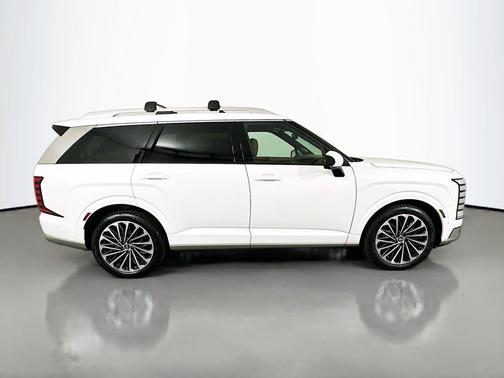Pearl 2026 Hyundai Palisade Hybrid Calligraphy